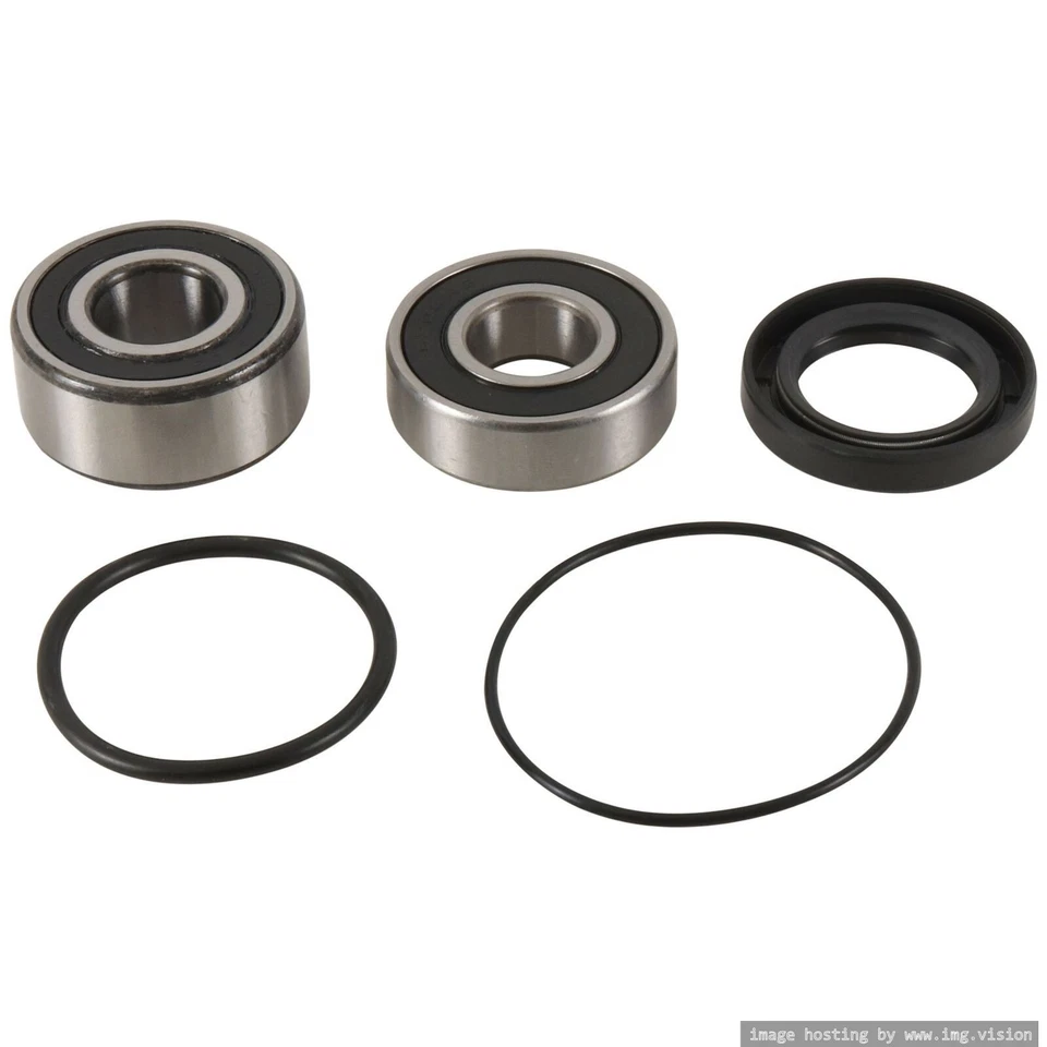 Rodamientos de rueda trasera Pivot Works Honda Shadow Sabre 1100 2000-2007 envío gratuito Foto 1 de 1