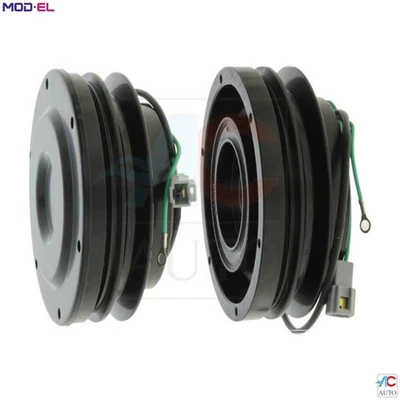 MAGNETIC CLUTCH AIR CONDITIONING COMPRESSOR AC-06DN103 FORMAGNETIC CLUTCH AIR CO - Image 1 of 4