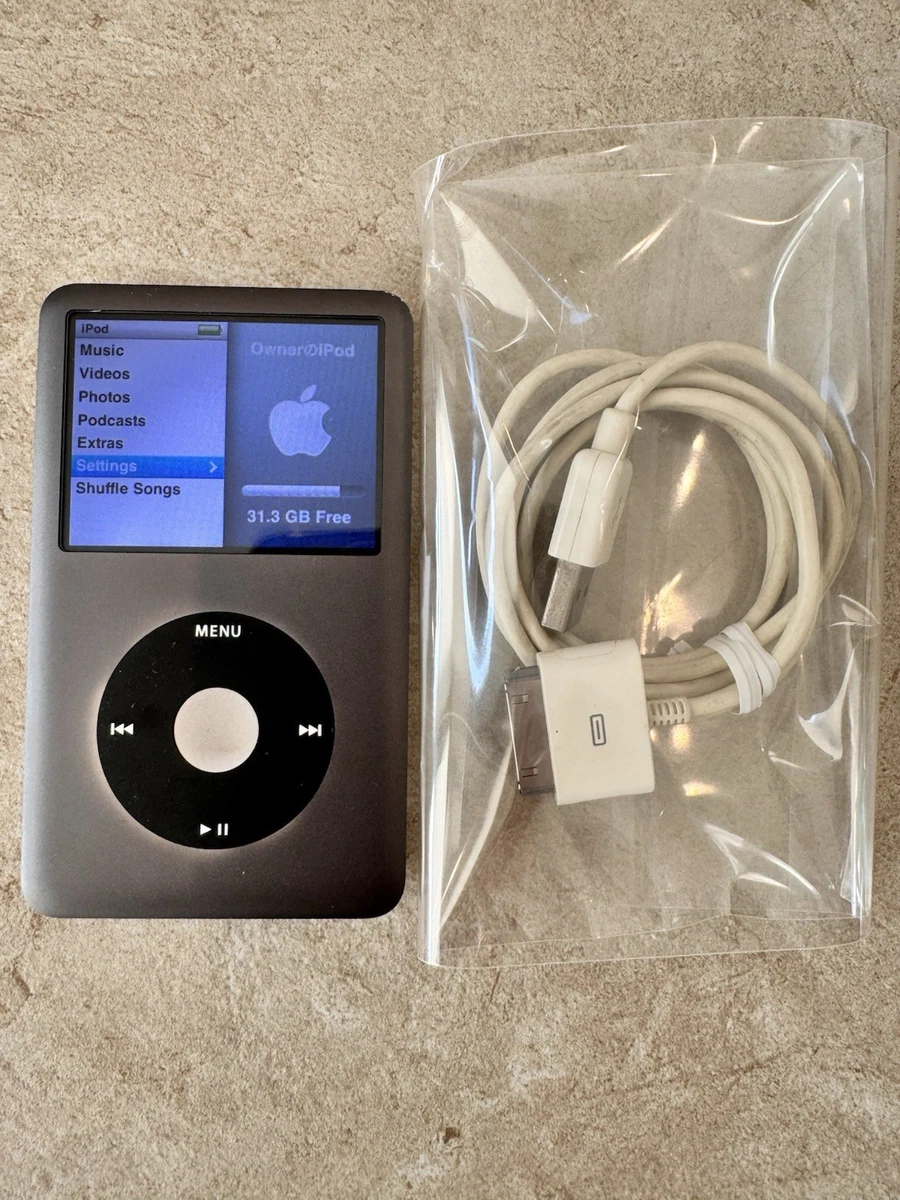 Apple iPod Classic 160GB MP3 Players for sale | eBay