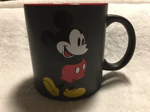 Disney Mickey Mouse JAMES Personalized Name 20oz Large Coffee Tea Mug - Picture 1 of 6