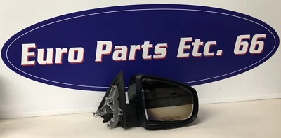 Espejo retrovisor derecho puerta pasajero BMW X5 X6 E 71 50I E70 2007-2013 OEM Foto 1 de 4