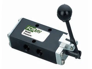 Fonray SH410-02A MANUAL VALVE 1/4" - Picture 1 of 1