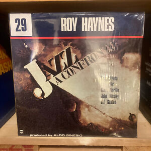 Roy Haynes “Jazz A Confronto 29” *RARE* Spiritual Jazz Modal Soul-Jazz in TOP co