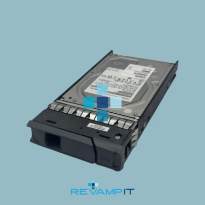 NetApp 3TB NL-SAS, 7.2K, 3.5", 6G (X308A-R6) - Image 1 of 2