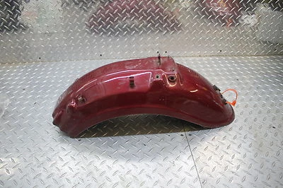 1987 YAMAHA VIRAGO 1100 XV1100 REAR BACK WHEEL FENDER  - Image 1 of 4