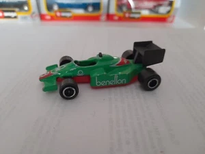Majorette F1 Benetton - Foto 1 di 5