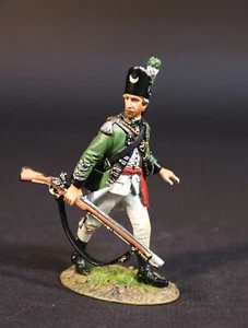 JOHN JENKINS GUERRA REVOLUCIONARIA SQR-14 REINAS SIMCOE'S RANGERS LUZ INF. OFICIAL - Imagen 1 de 6