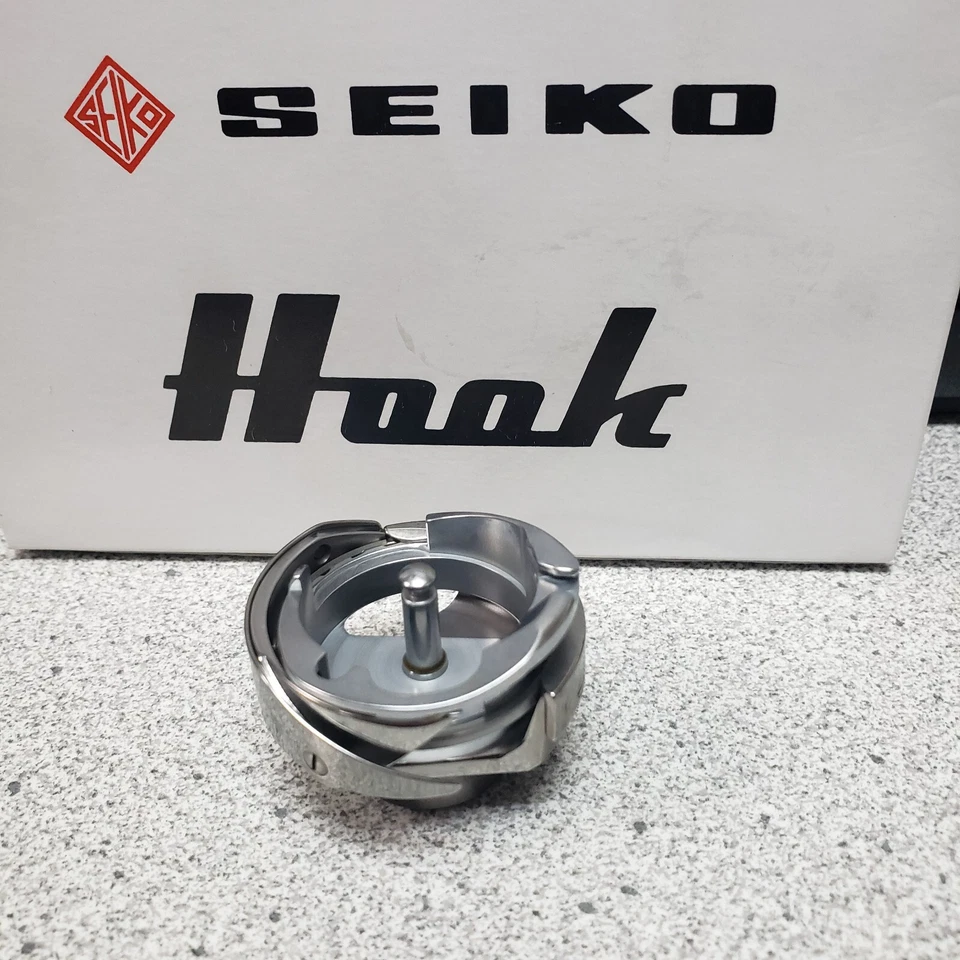 Conjunto de gancho Gammill/Statler para máquinas acolchadoras Gammill de brazo largo Foto 1 de 1