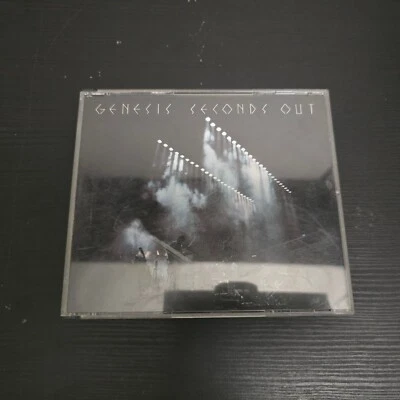 Seconds Out CD Genesis - Image 1 of 4