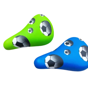 Kids Bike Saddle Football style children's small seat - Picture 1 of 16