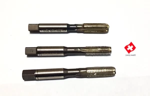 Manigley SWISS Ultra M Hand taps M8  Machine Screw Thread Plug Groove Tap 233 - Bild 1 von 7