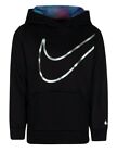 Nike Little Girls Therma-Fit Logo-Print Hoodie - Size 6 - Nwt - Msrp$44.00