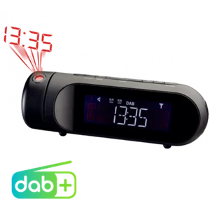 Radiosveglia DAB+ RS119PDAB Majestic - Foto 1 di 2