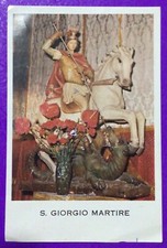 SANTINO HOLY CARD, SAN GIORGIO - REF. 7421