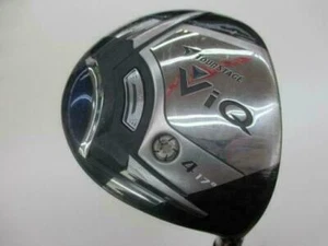 GOLF CLUBS FAIRWAY WOOD BRIDGESTONE TOUR STAGE V-IQ 2012 4W SR-FLEX - Picture 1 of 4