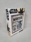 The Mandalorian Grogu "The Child" Wanted Poster 1000 Pc Puzzle Disney Star Wars