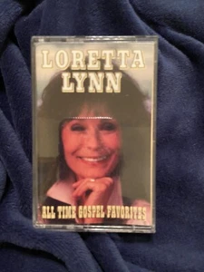 Loretta Lynn All Time Gospel Favorites Cassette Tape Country  *Tape One ONLY*  - Picture 1 of 8