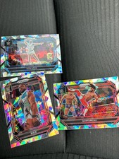 2023 Panini Wwe Prizm Ice Prizm parallels pick your fav wrestling cards