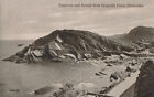 Pc19735 Capstone And Parade From Granville Hotel. Ilfracombe. Valentine. 1925