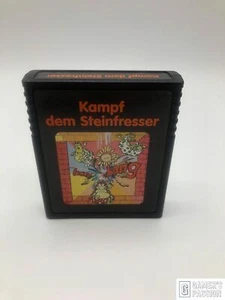 Batalla de los Devoradores de Piedras • Atari 2600 • Buen estado • solo módulo • probado - Imagen 1 de 4