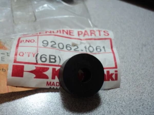 1985-2006 Kawasaki Vn 700 750 boquilla Vulcan limpiador de aire nuevo fabricante de equipos originales P/n 92062-1061 - Imagen 1 de 1