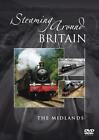 Steaming Around Britain - The Midlands - Steaming Around Britain (Audio CD)