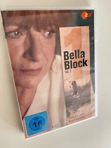 Bella Block - Vol. 1  [2 DVDs] | Zustand sehr gut | DVD