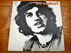 Joe Cocker S/T Album ♫ Joe Cocker! ♫ Rare A&M Records Monarch Press Vinyl LP 🔥 - Picture 1 of 3