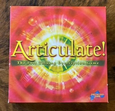 DArticulate - The Fast Talking Description Board Game - Image 1 of 3