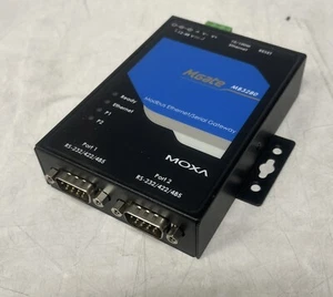 MOXA MGate MB3280 Modbus Gateway - Picture 1 of 5