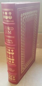 Lord Jim Joseph Conrad Franklin Library Limited Edition 1977 leather gold gild  - Picture 1 of 5