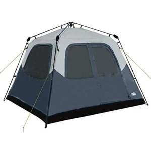 6 Person Instant Camping Tent-Outdoor-Waterproof-Portable-Easy Set Up - Picture 1 of 6