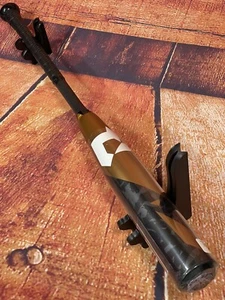 DeMarini Zoa -5 USSSA ZB5-22 Baseball Bat 30/25 OZ Brand New! - Picture 1 of 9