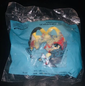 2022 McDonald's Canada Minions Rise of Gru Toy Gru's Rocket Ride NIP - Bild 1 von 2