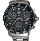 TAG Heuer 571.513 T Formula 1 Chronograph Quartz Watch.