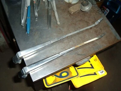 1960-е ANCO 13 ДЮЙМОВ РЫЧАГ СТЕКЛООЧИСТИТЕЛЯ ТУСКЛЫЙ ИЛИ ОТПОЛИРОВАННЫЙ - Изображение 1 из 4