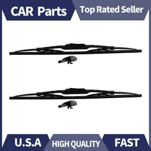 Windshield Wiper Blade Front Left Front Right Pronto For Chevrolet G10 1990-1995 - Picture 1 of 3