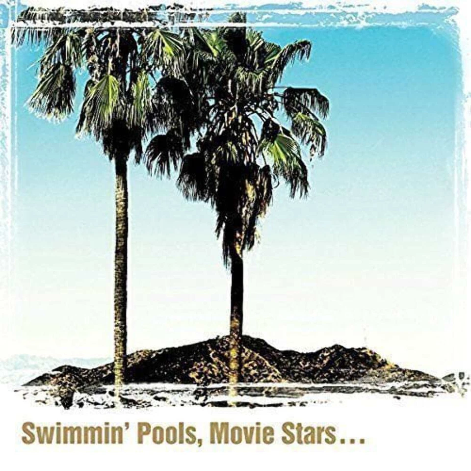 Dwight Yoakam – Swimmin' Pools, Movie Stars... - LP Vinyl Record 12" - NEW - Image 1 of 1