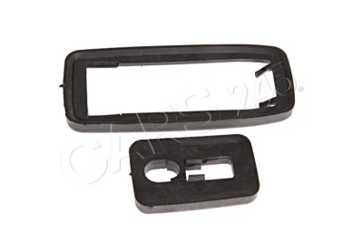 Kit de base de marco de manija de puerta para VW Golf Jetta MK2 1983-1992 Foto 1 de 4