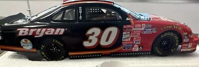 Derrike Cope Bryan Bahari Racing 1999 1:24 #30 acción 1/2508 (kw1023-251) Foto 1 de 4