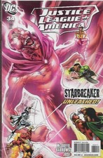 JUSTICE LEAGUE OF AMERICA (2006) #34 - Back Issue (S)