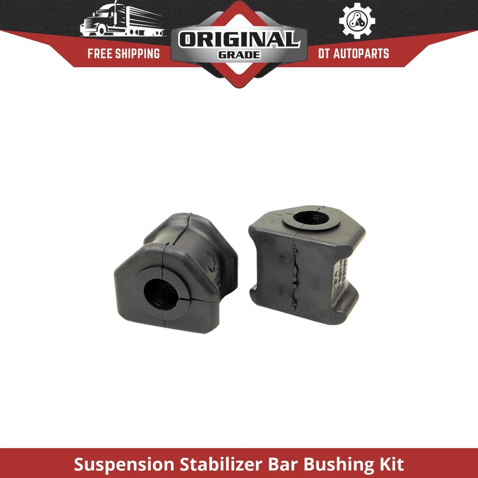 Kit de bucha barra estabilizadora suspensão Mercury Sable 1986-2005 Mevotech 1987 - Imagem 1 de 1