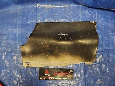 1991 年 1G DSM Eagle Talon TSI ECLIPSE GSX 侧裙库存 #X mb479415lh — 第 1/3 张图片