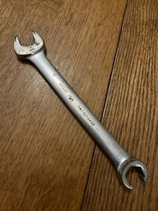 Snap-On Tools 5/8" Flare Nut Line Open End SAE Combination Wrench RXS20 - Picture 1 of 4