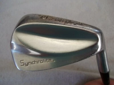 NICE MACGREGOR SYNCHROLITE PITCHING WEDGE (PW) ORIGINAL REG/STEEL 36" MENS RH - Image 1 of 4