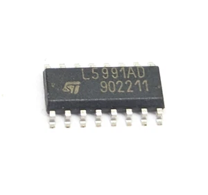 1 Stück L5991AD | PRIMARY CONTROLLER WITH STANDBY | PWM | 1MHz | SO-16 | STM - Picture 1 of 5