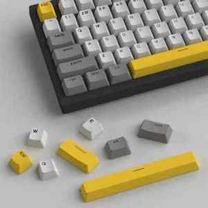 Mechanical Gaming Keyboard, RGB, PBT Keycaps, USB-C, Ergonomic AJAZZ AK820 75% - Afbeelding 1 van 7