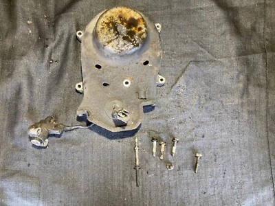 Cubierta de distribución del árbol de levas izquierdo 98-00 Lexus GS400 97-00 LS400 4,0 L 1UZFE Foto 1 de 4