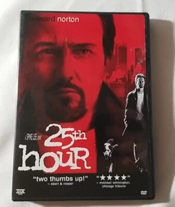 25th Hour DVD  - Picture 1 of 2