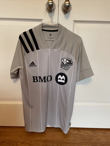 CF Montreal Impact 2020 Away Jersey: Adult Size Medium Cover